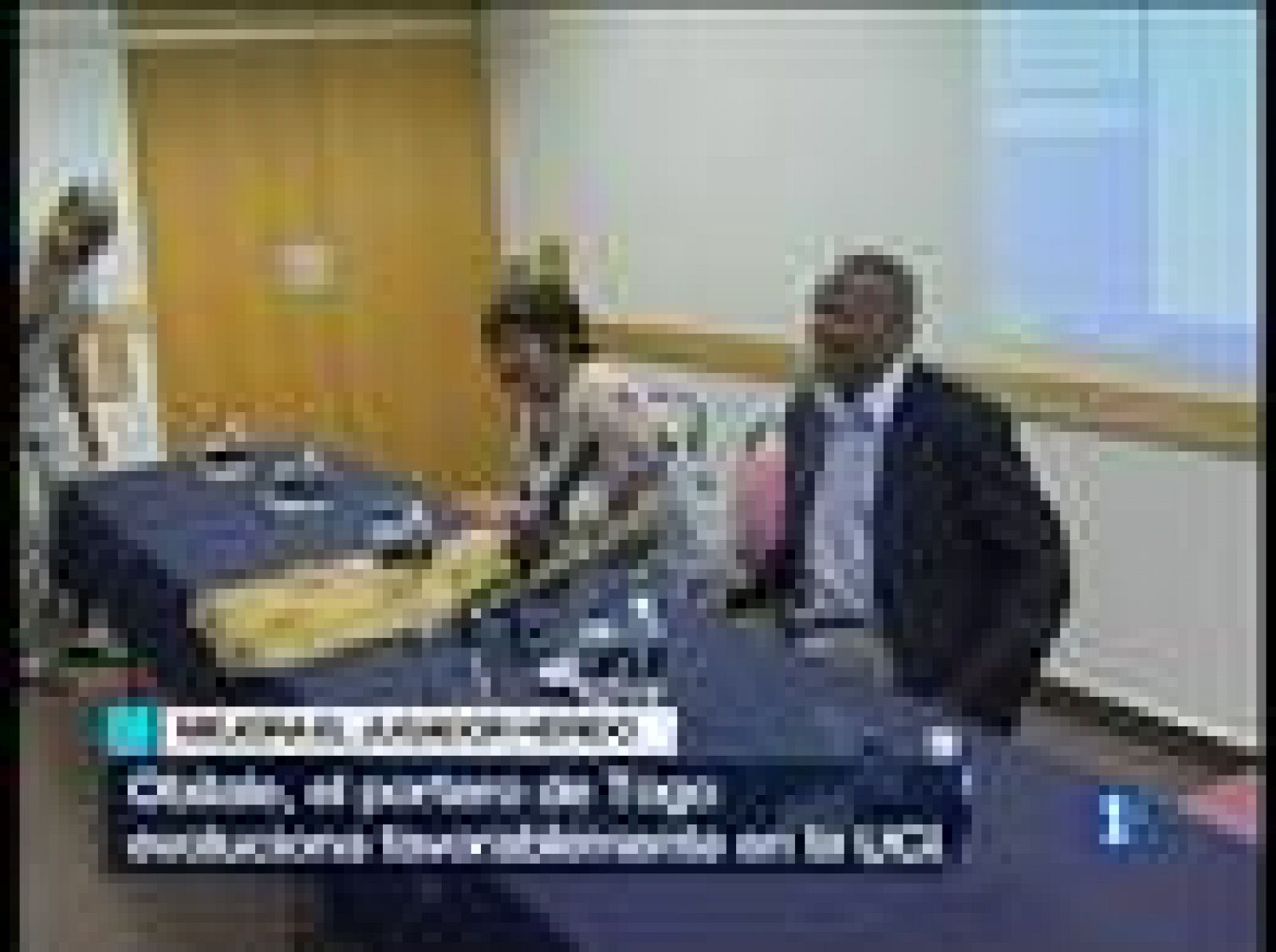 El portero de Togo volverá a jugar | Ver