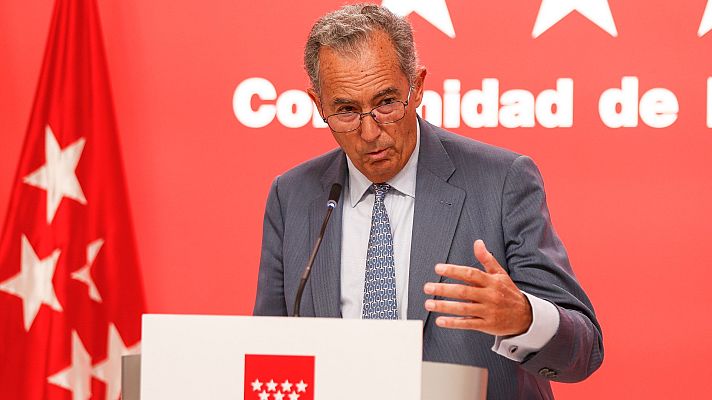 La hora de La 1 - Ossorio, sobre las medidas de ahorro energético: "En Europa, se basan en recomendaciones; aquí, imposición por decreto ley"