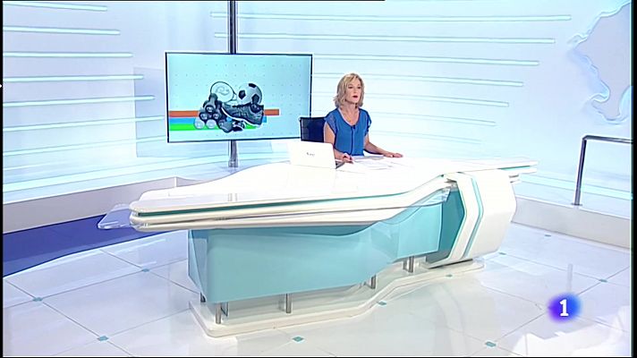 Telenavarra - Telenavarra en 2' -  11/8/2022