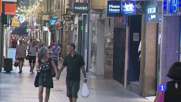 L'Informatiu - Al Parador de Vic conviuen en un mateix recinte fins a tres temperatures diferents