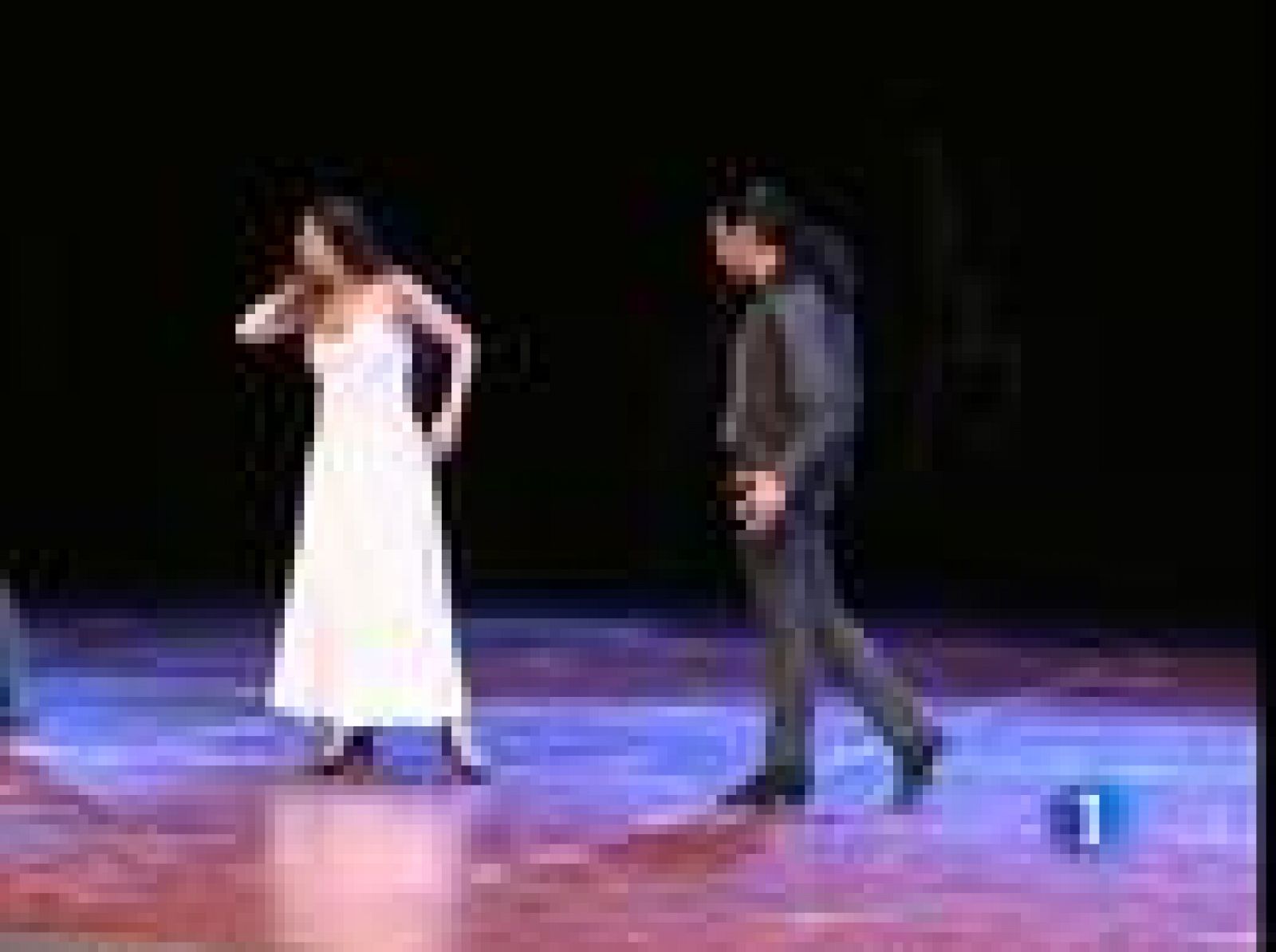 Flamenco contemporáneo para un clásico griego | Ver