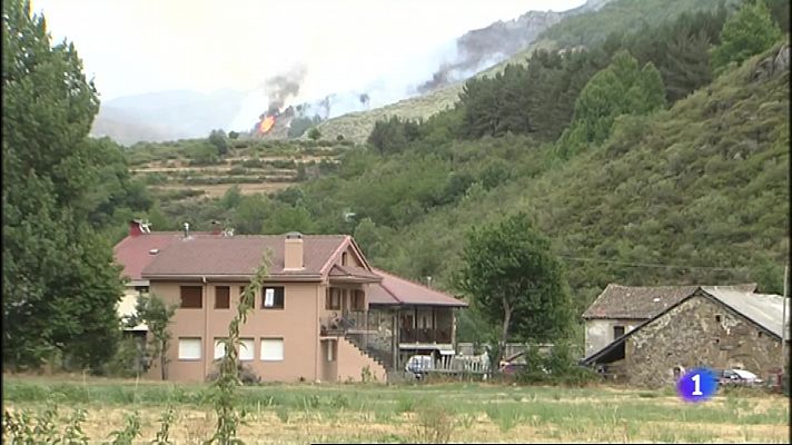 Noticias de Castilla y León - Castilla y León en 1' - 11/08/22
