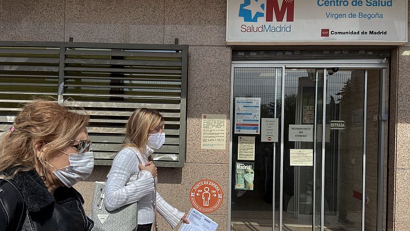 Las mujeres tienen una peor percepción de su propia salud que los hombres