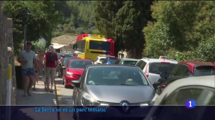 Informatiu Balear - Informatiu Balear 2 - 11/08/22