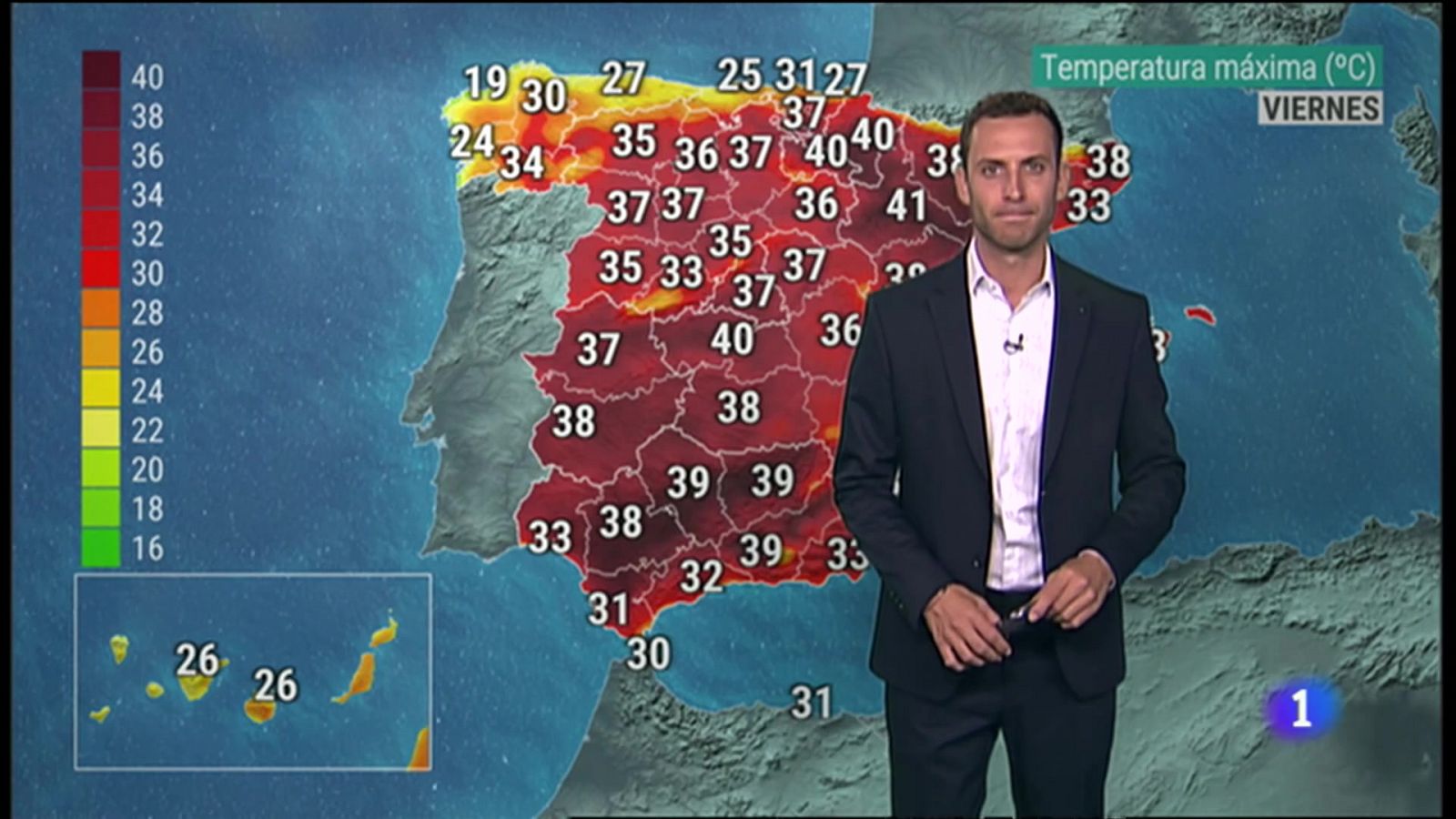 El tiempo en la Comunitat Valenciana - 11/08/22