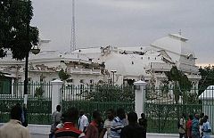 Haití, sacudida por un devastador terremoto