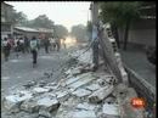 Haití, sacudida por un terremoto