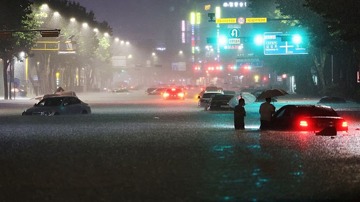 Los expertos advierten del colapso mundial por el cambio climático: "Si no tomamos medidas, habrá sufrimiento"