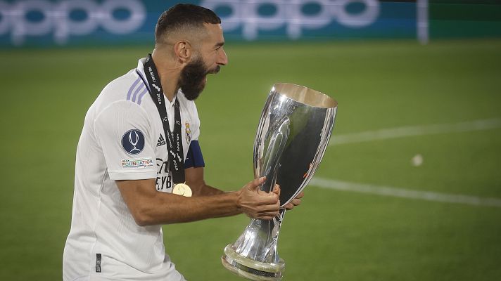 Benzema, de récord en récord 