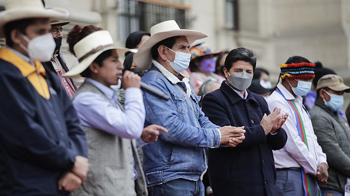 Telediario Internacional - Telediario Internacional - 11/08/22