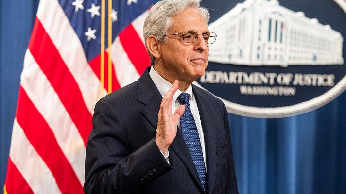 Informativo 24h - El fiscal general de EE.UU. autorizó el registro a la residencia del expresidente Donald Trump en Florida