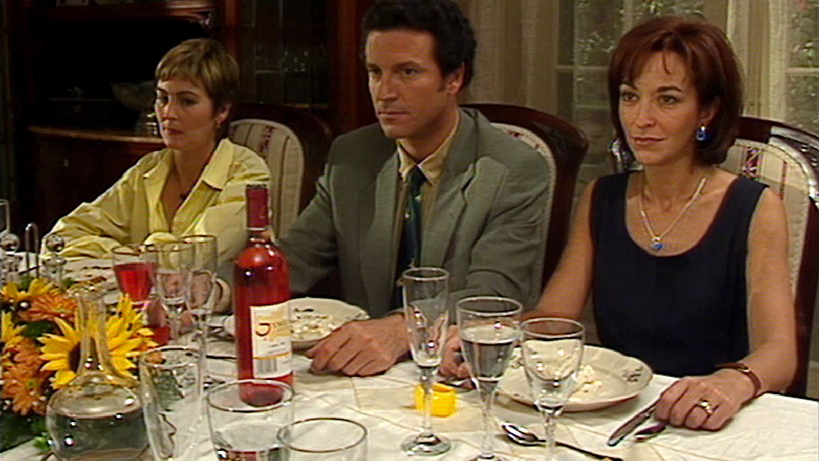 Tocao del ala - Episodio 1: Bajo un cerezo en flor - Ver ahora