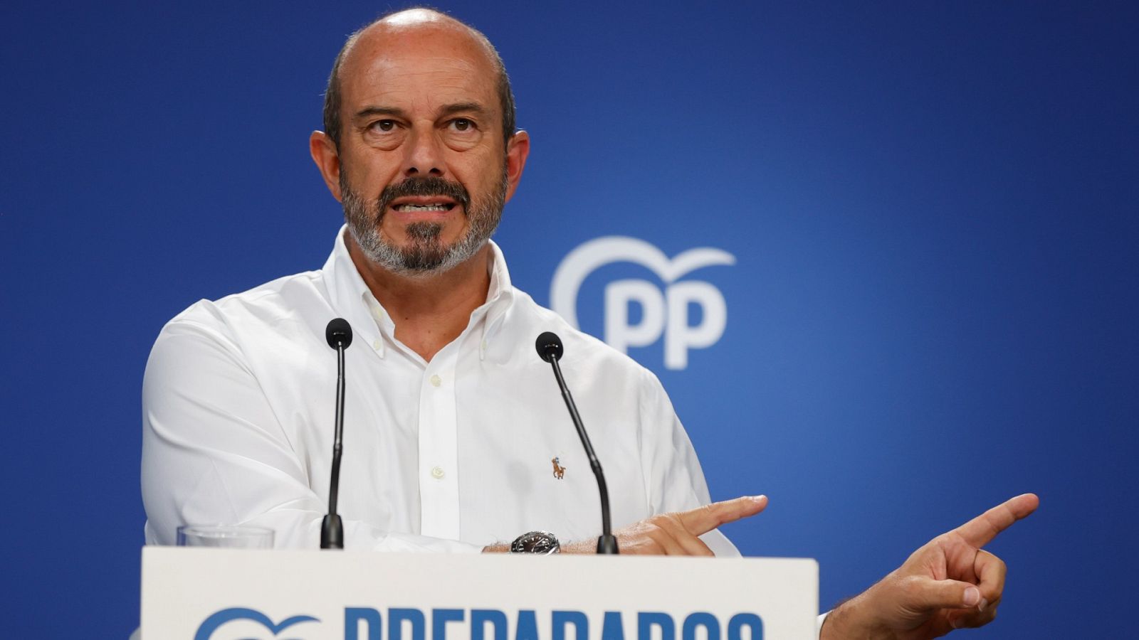 El PP espera que la propuesta alemana sea el "impulso definitivo" para el nuevo gasoducto