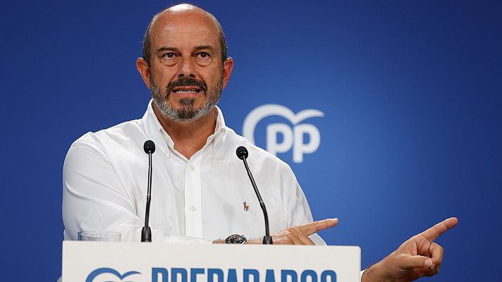 Rollán espera que la propuesta alemana sea el "impulso definitivo" para que se ponga en marcha el gasoducto