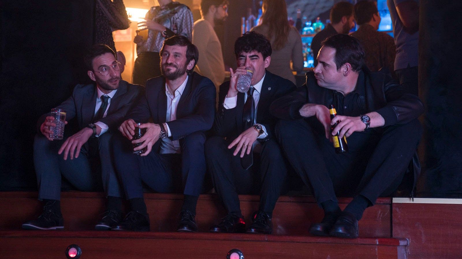 Dani Rovira estrena 'Voy a pasármelo bien': "Los Hombres G forman parte de mi vida" | Ver