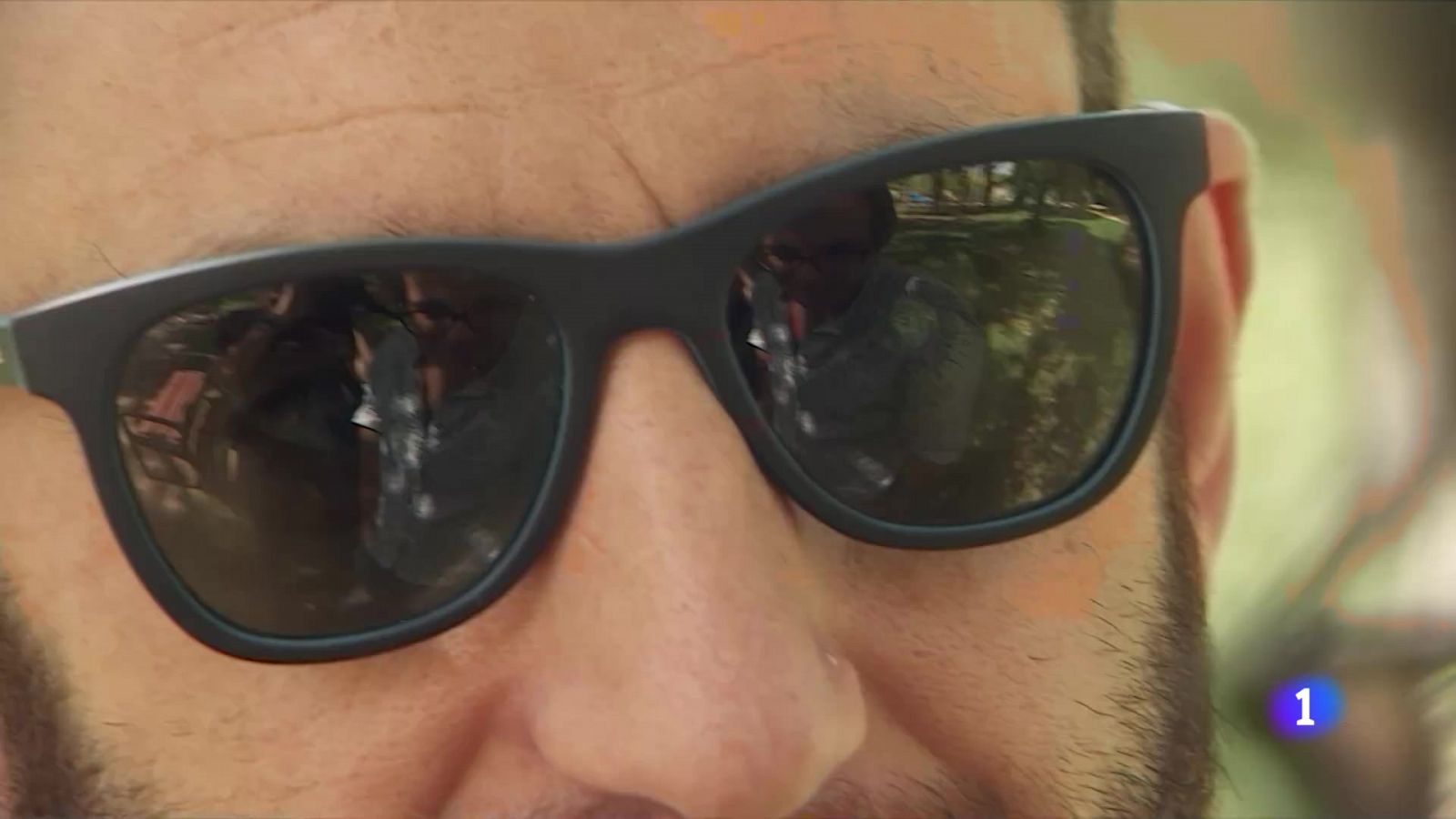 Dani Rovira estrena 'Voy a pasármelo bien': "Los Hombres G forman parte de mi vida"