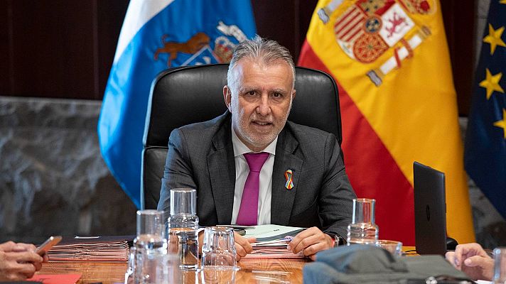 La hora de La 1 - "Estamos ante la ruta migratoria más peligrosa"