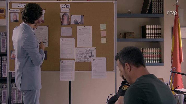 Servir y proteger - Resumen semana del 8 al 12 de agosto