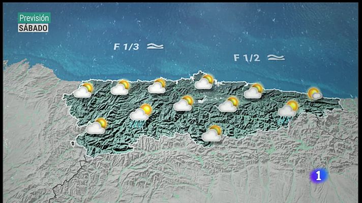 El tiempo en Asturias - 12/08/22