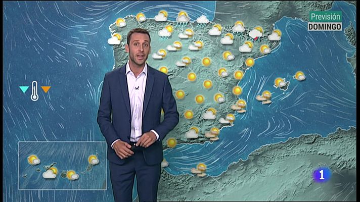 L'informatiu - Comunitat Valenciana - El tiempo en la Comunitat Valenciana - 12/08/22
