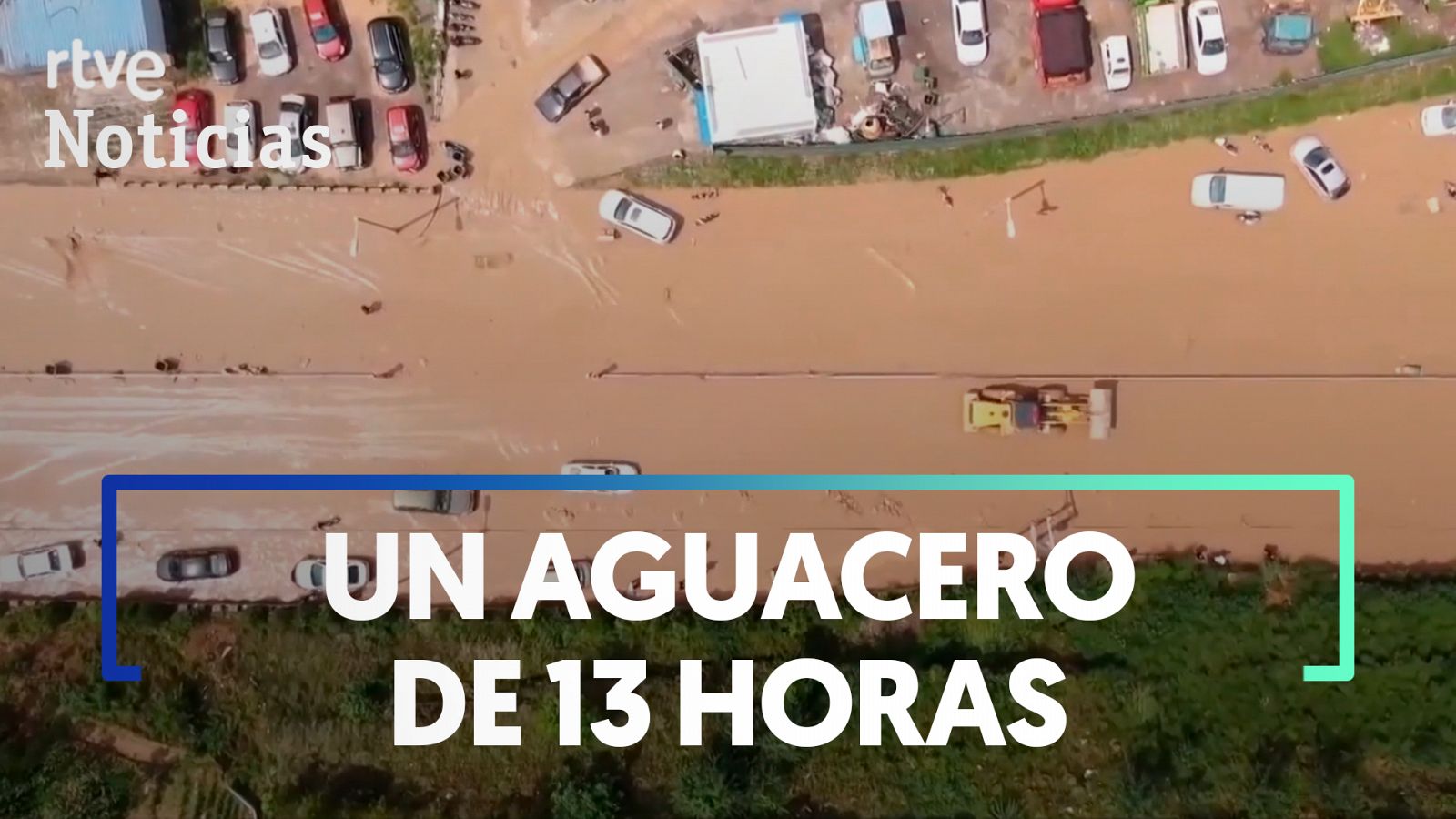 Inundación y caos en China tras lluvia torrencial