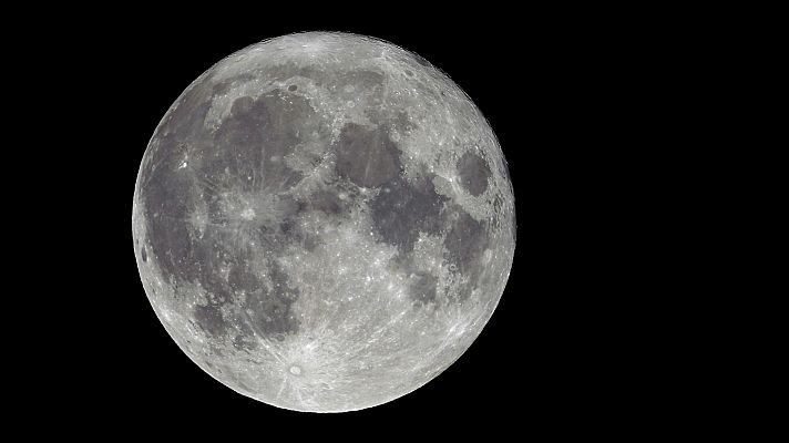 Telediario 1 - El turismo astronómico, una opción en auge en España