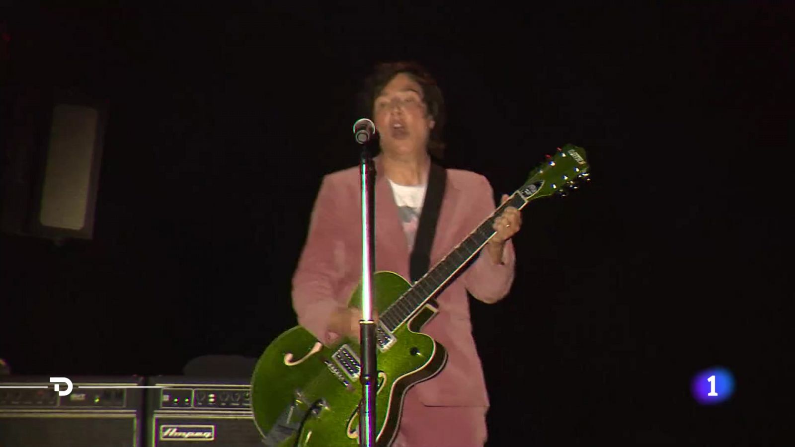 Texas presenta su nuevo disco en España | Ver