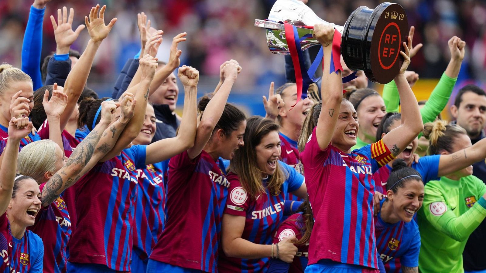 Sorteado el calendario de la Liga femenina de fútbol