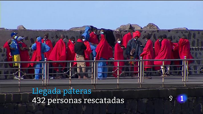 Telecanarias - Canarias en 2' - 12/08/2022