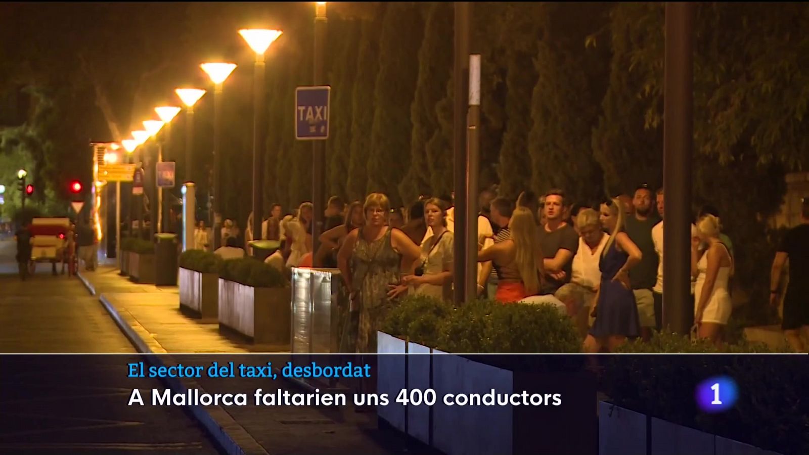 Informatiu Balear 2 - 12/08/2022 - RTVE.es