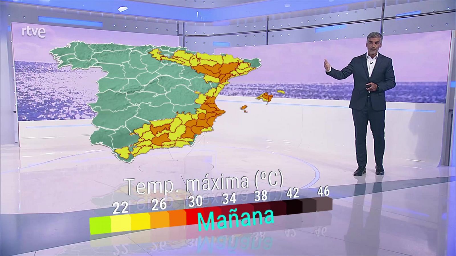 El Tiempo - 12/08/22 - RTVE.es