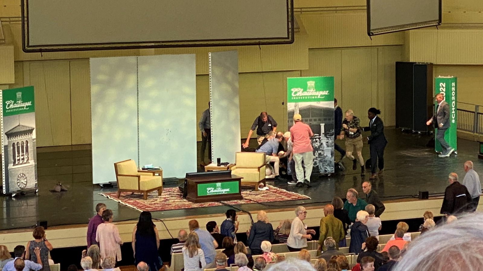 Noticias 24 horas - 20h - 12/08/22 - ver ahora