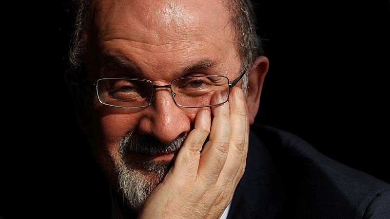 Salman Rushdie y la bajada a los infiernos de 'Los versos satánicos'