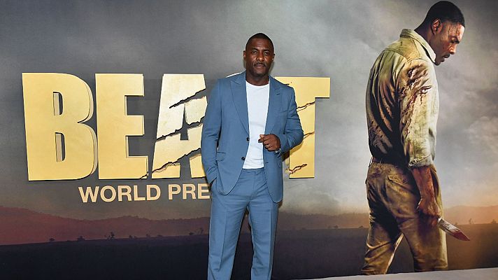 Telediario 2 - Llega a los cines 'La Bestia', protagonizada por Idris Elba