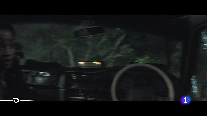 Telediario 2 - Llega a los cines 'La Bestia', protagonizada por Idris Elba