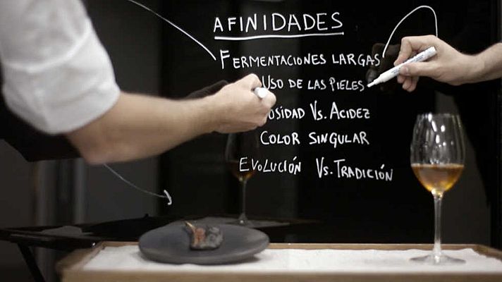 Somos documentales - Mugaritz, campo a través - ver ahora