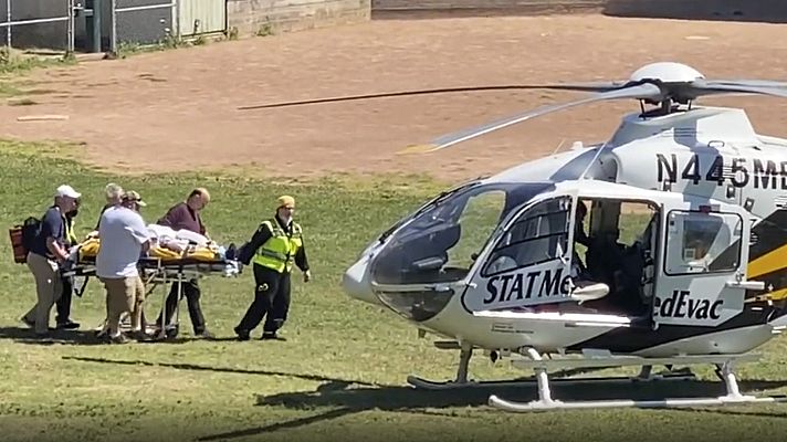 Telediario Internacional - Telediario Internacional - 12/08/22