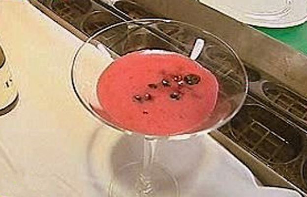 RTVE Cocina - Sorbete de grosellas