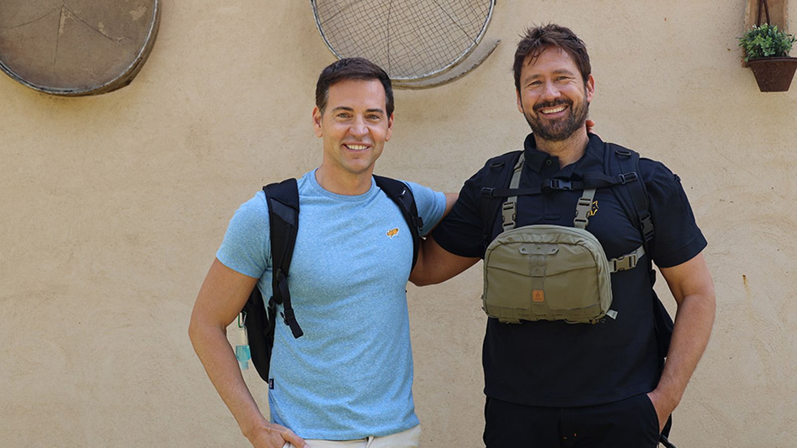 El Camino Interior - Villar de Mazarife - Astorga con David Meca - ver ahora