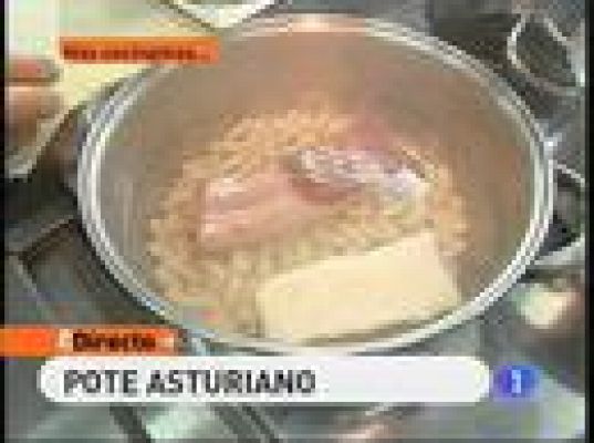 RTVE Cocina - Pote asturiano