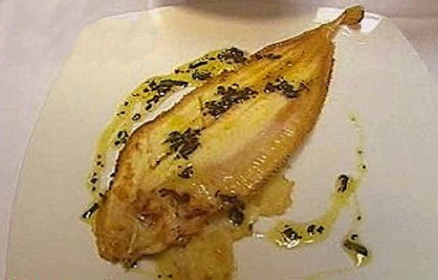 RTVE Cocina - Lenguado asado