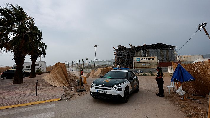 Un muerto y decenas de heridos en el Medusa Festival