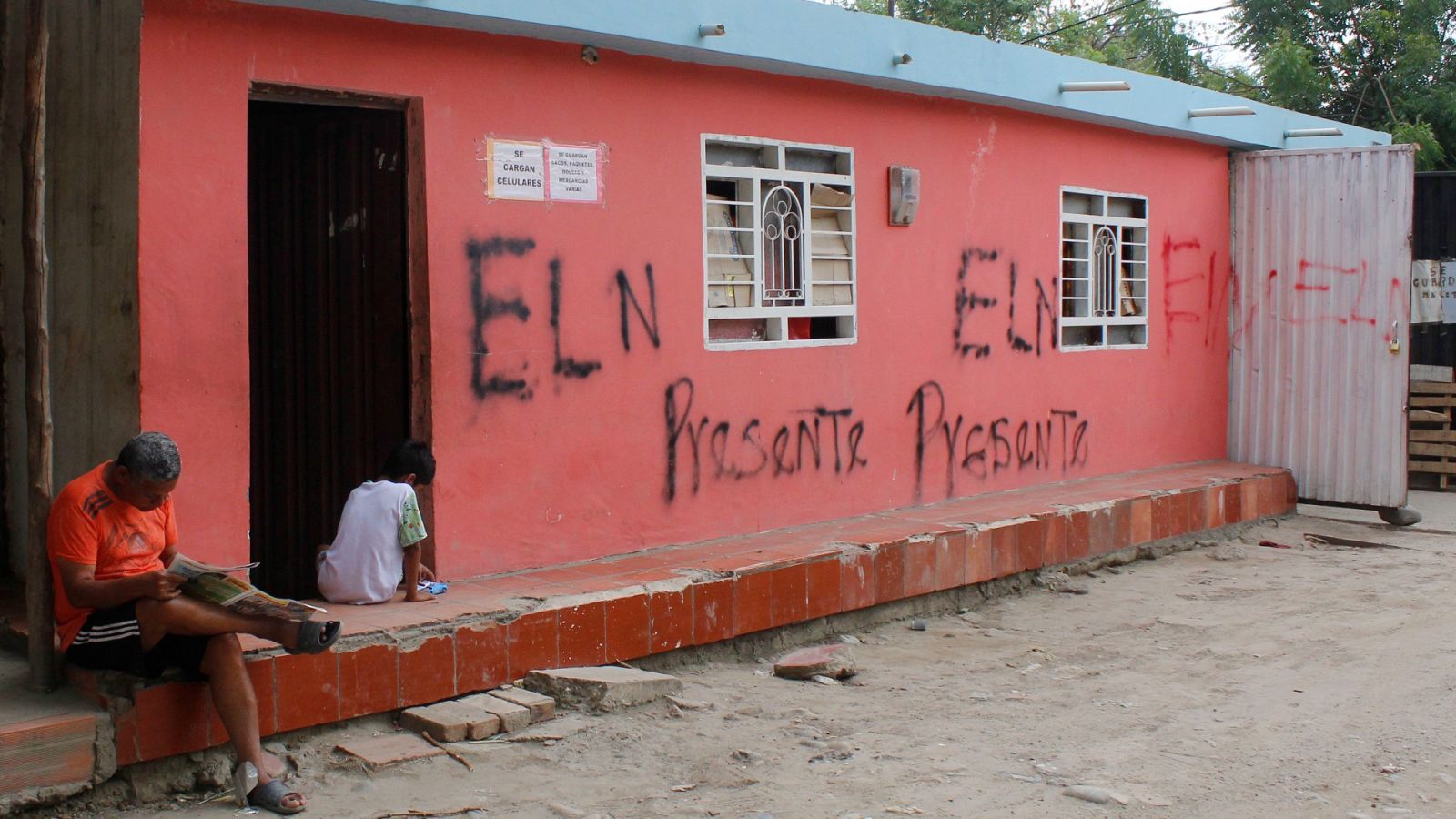 El Gobierno colombiano volverá a negociar con el Ejército de Liberación Nacional