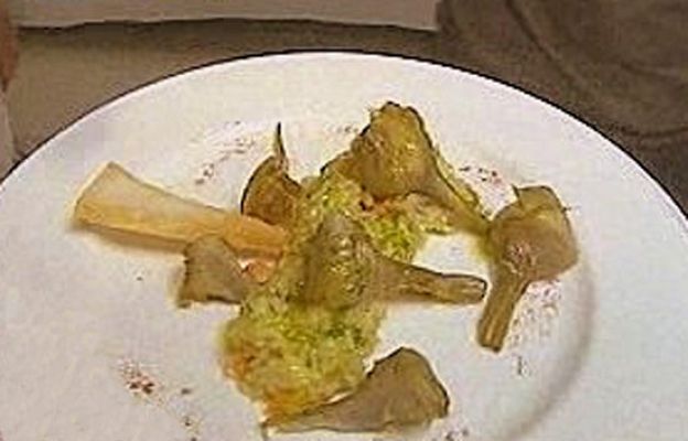 RTVE Cocina - Arroz cremoso con verduras