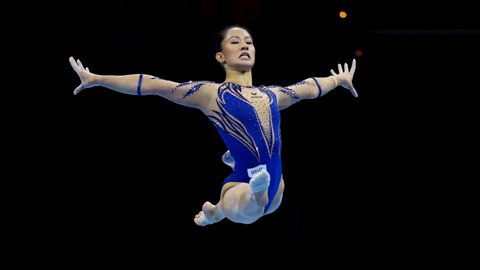 Gimnasia artística Campeonato de Europa. Final Femenina Equipos