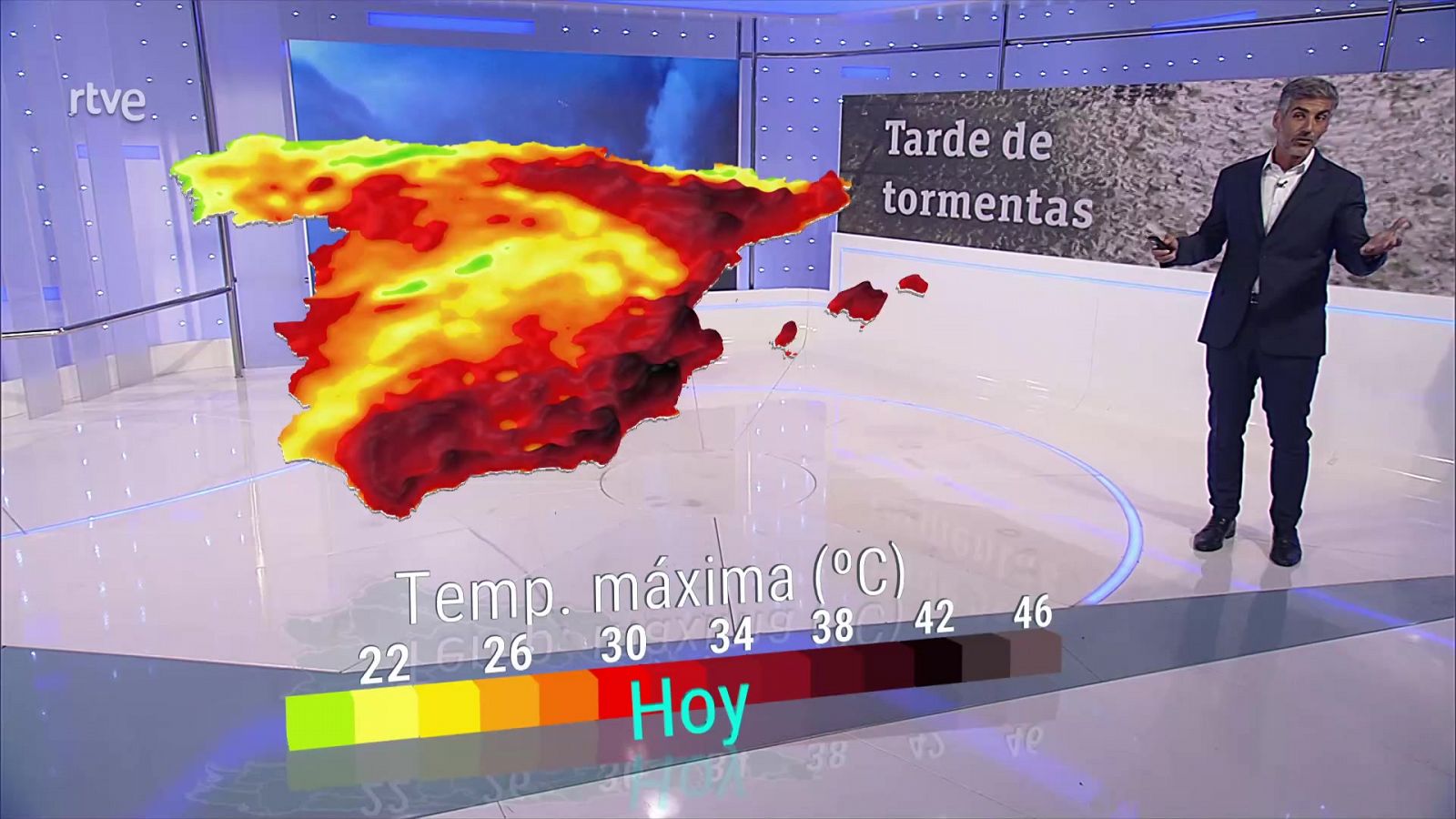 El Tiempo - 13/08/22 - RTVE.es