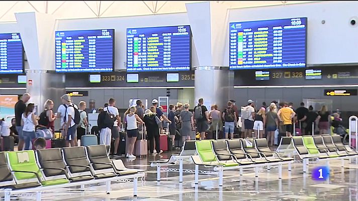 Telecanarias - Canarias en 2' - 13/08/2022