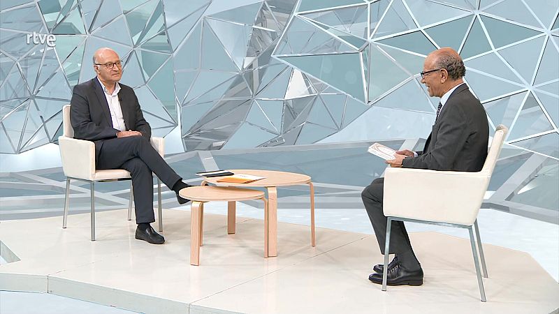 Medina en TVE - Al Ándalus, puerta del pensamiento en Europa - ver ahora