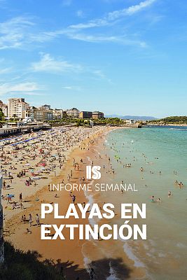 Informe Semanal - Playas en extinción