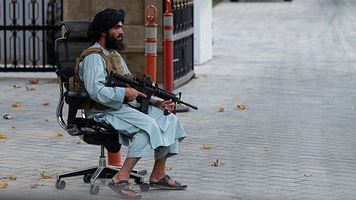 Afganistán, un año de retroceso de derechos